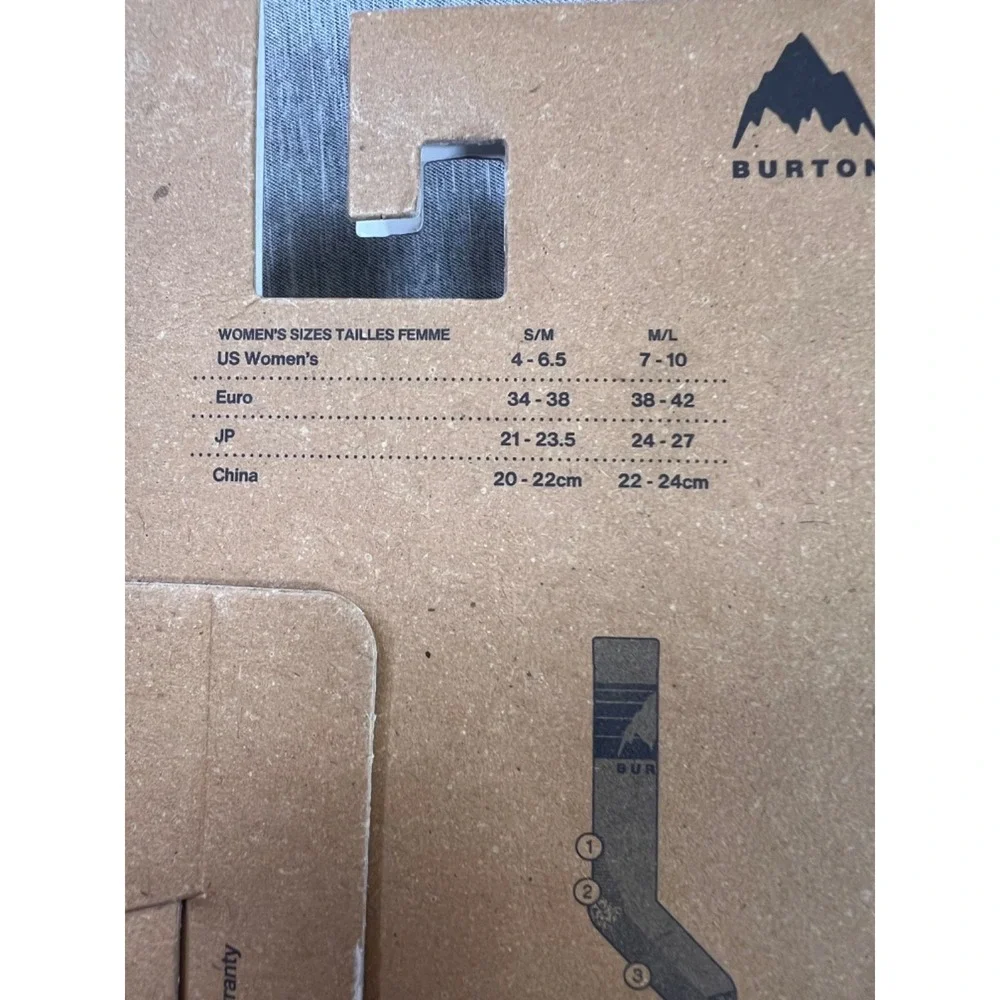 Burton pairs new